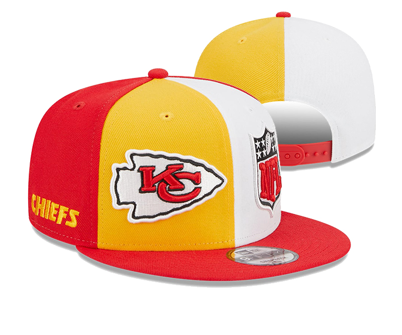 2024 NFL Kansas City Chiefs Hat TX202408191